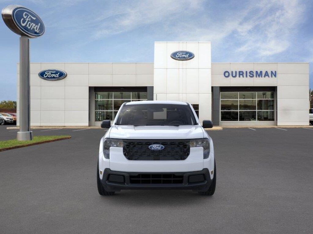 New 2026 Ford Maverick Crew Cab Pickup