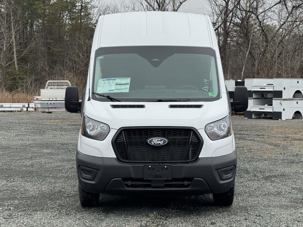 New 2026 Ford Transit-350 RWD High Roof Cargo Van 148 WB Van