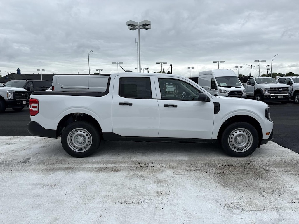 New 2026 Ford Maverick XL Crew Cab AWD Hybrid Crew Cab Pickup