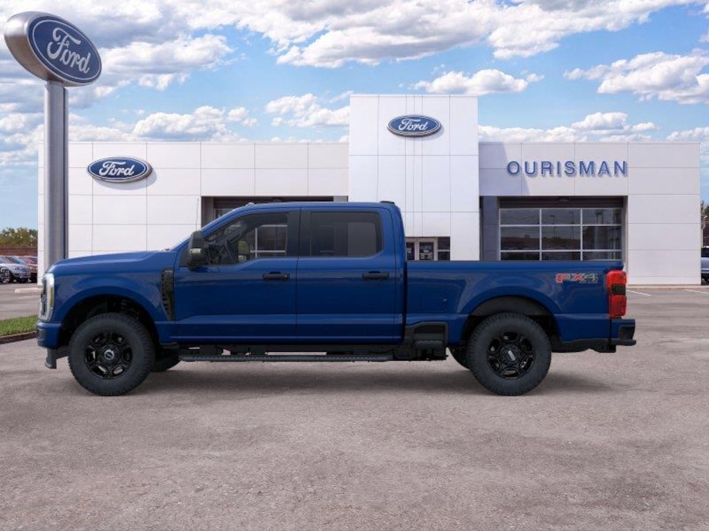 New 2026 Ford Super Duty F-250 SRW XL Crew Cab Pickup