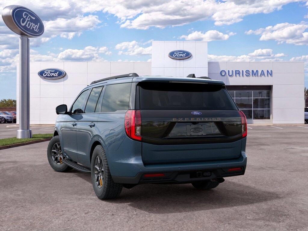 New 2027 Ford Expedition Sport Utility