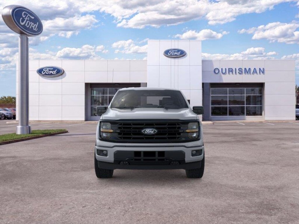 New 2026 Ford F-150 Crew Cab Pickup