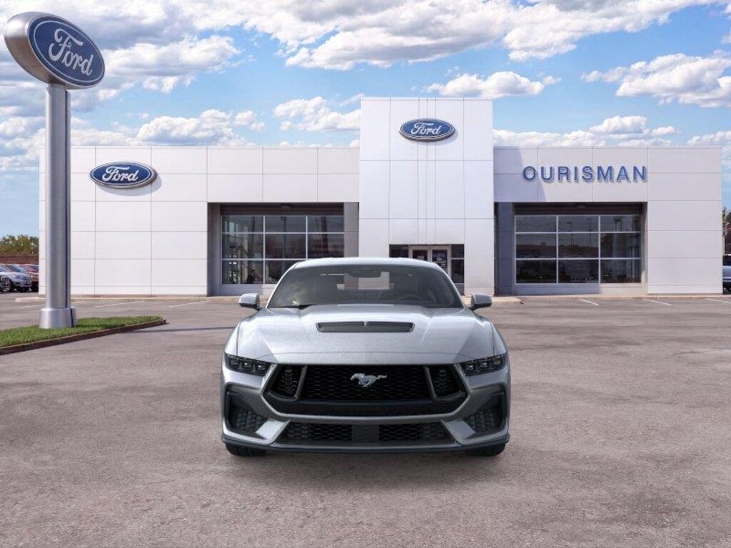 New 2026 Ford Mustang Car