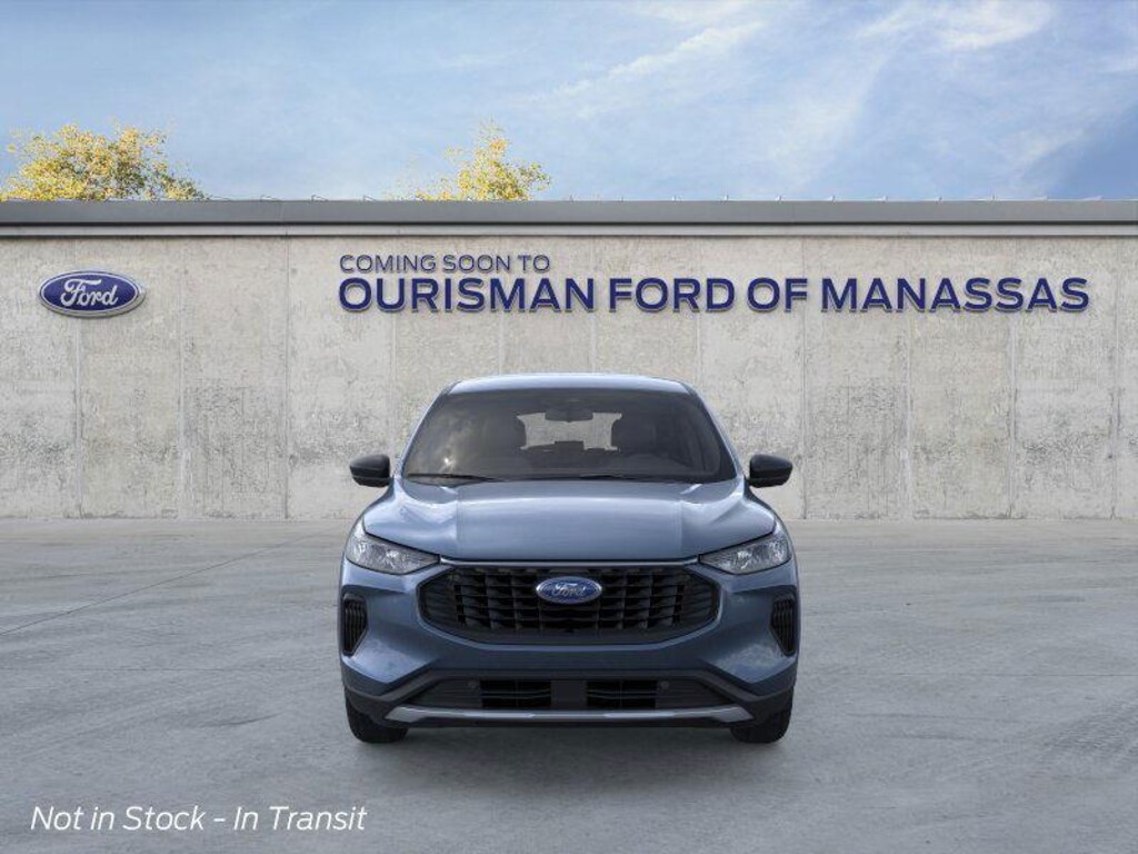 New 2026 Ford Escape Active Sport Utility