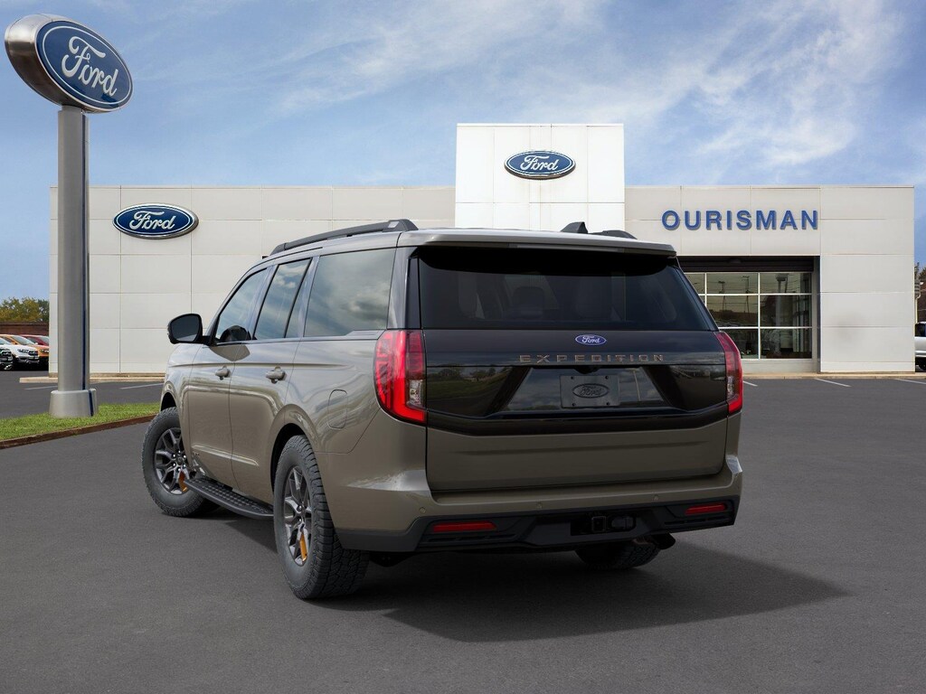 New 2027 Ford Expedition Sport Utility