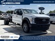  Ford Super Duty F-550 DRW