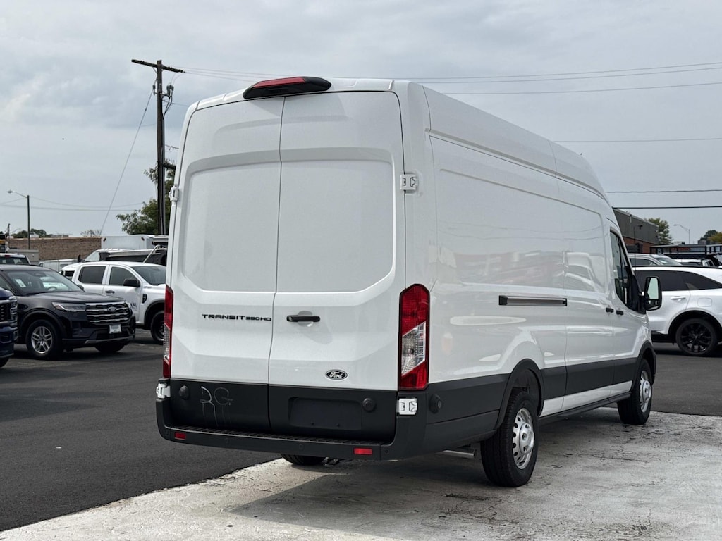 New 2026 Ford Transit Cargo Van Full-size Cargo Van