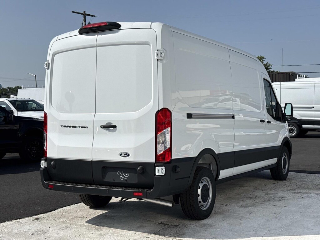 New 2026 Ford Transit Cargo Van Full-size Cargo Van