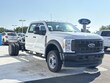  Ford Super Duty F-550 DRW
