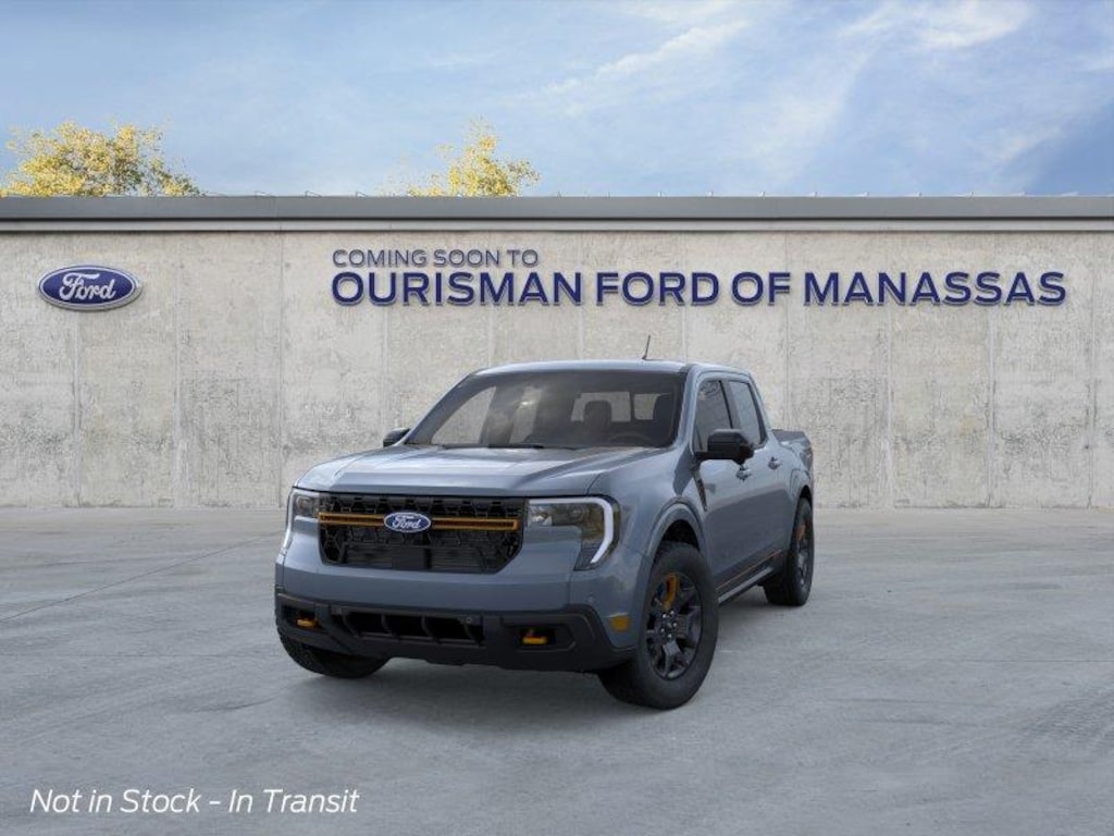 New 2026 Ford Maverick Crew Cab Pickup