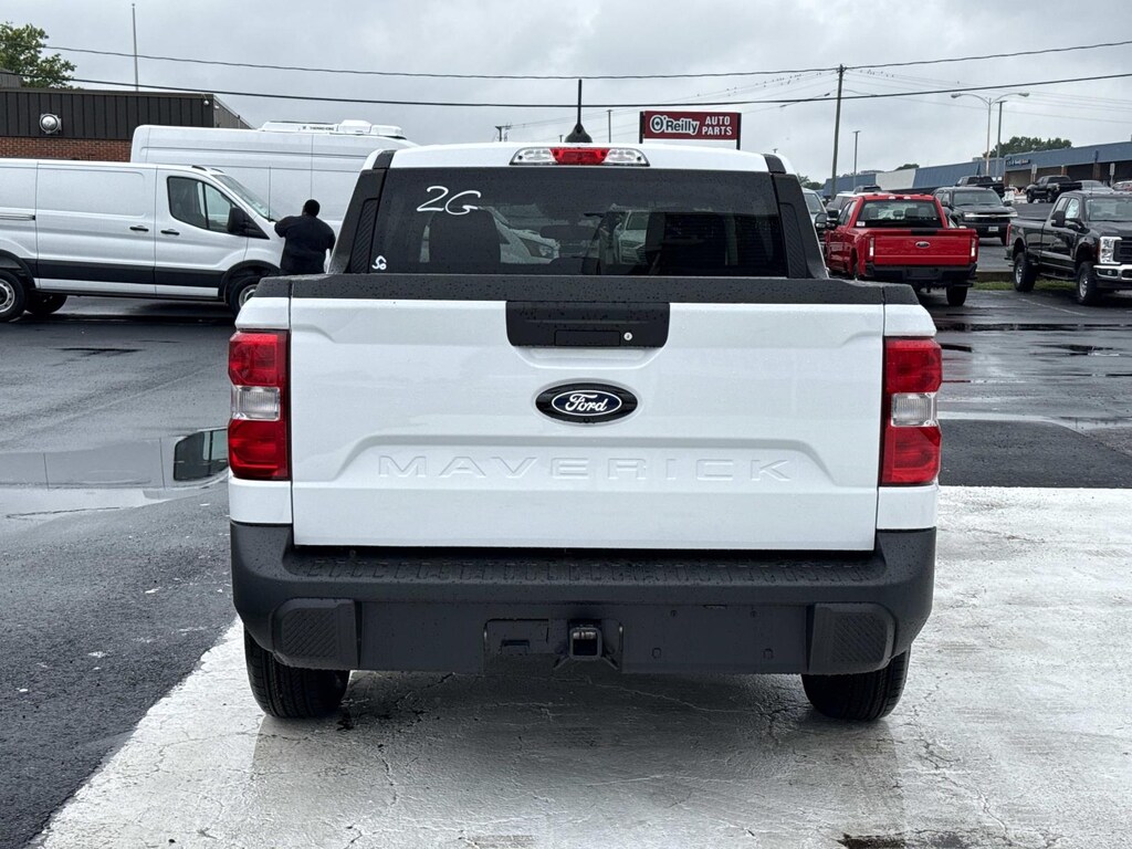 New 2026 Ford Maverick XL Crew Cab AWD Hybrid Crew Cab Pickup