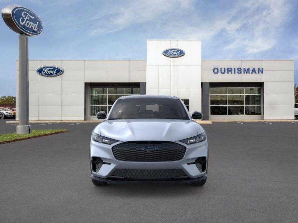 New 2025 Ford Mustang Mach-E Premium Sport Utility
