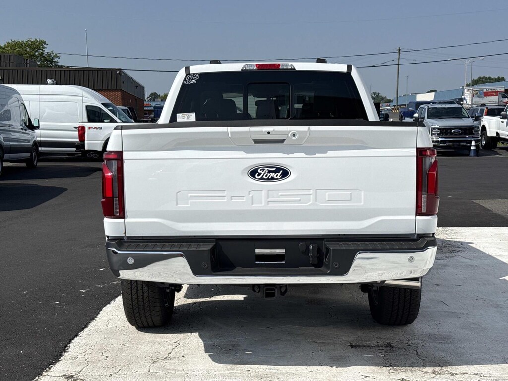 New 2026 Ford F-150 Crew Cab Pickup