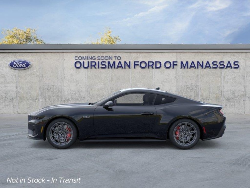 New 2026 Ford Mustang Car