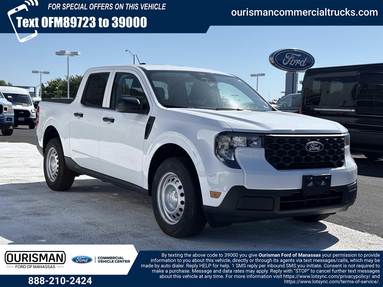 2026 Ford Maverick Crew Cab Pickup 