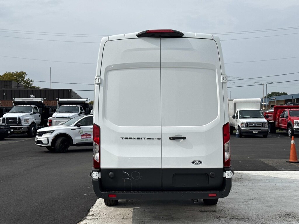 New 2026 Ford Transit Cargo Van Full-size Cargo Van