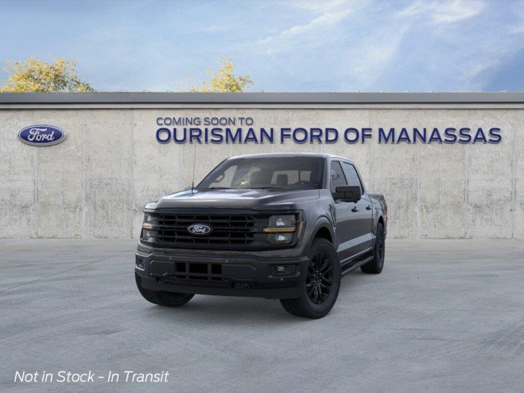 New 2026 Ford F-150 Crew Cab Pickup