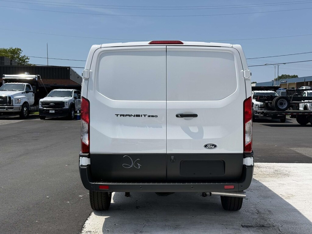 New 2026 Ford Transit Cargo Van Mini-van, Cargo
