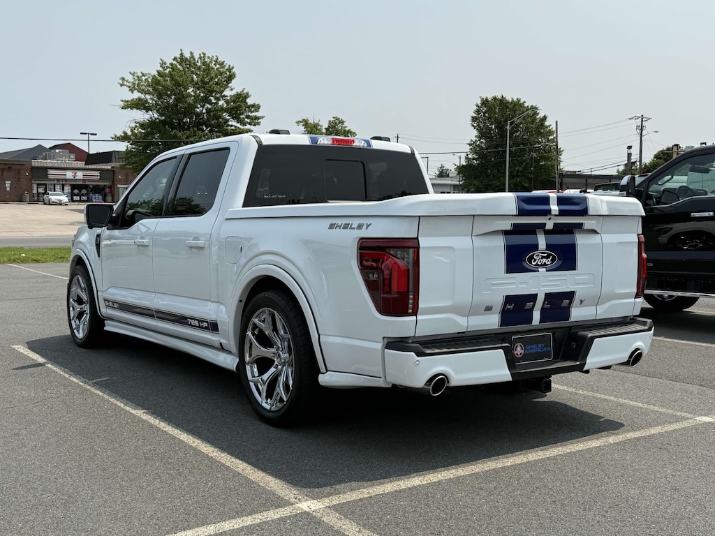 New 2025 Ford F-150 Crew Cab 4x4 Shelby Super Snake Crew Cab Pickup
