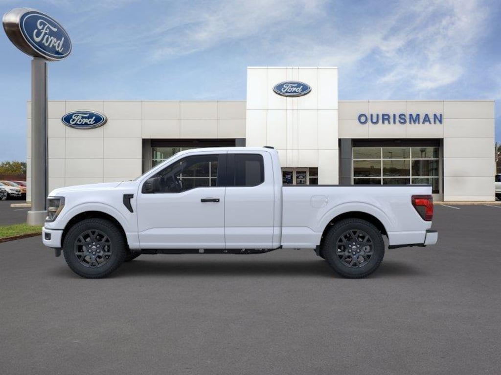 New 2026 Ford F-150 Extended Cab Pickup