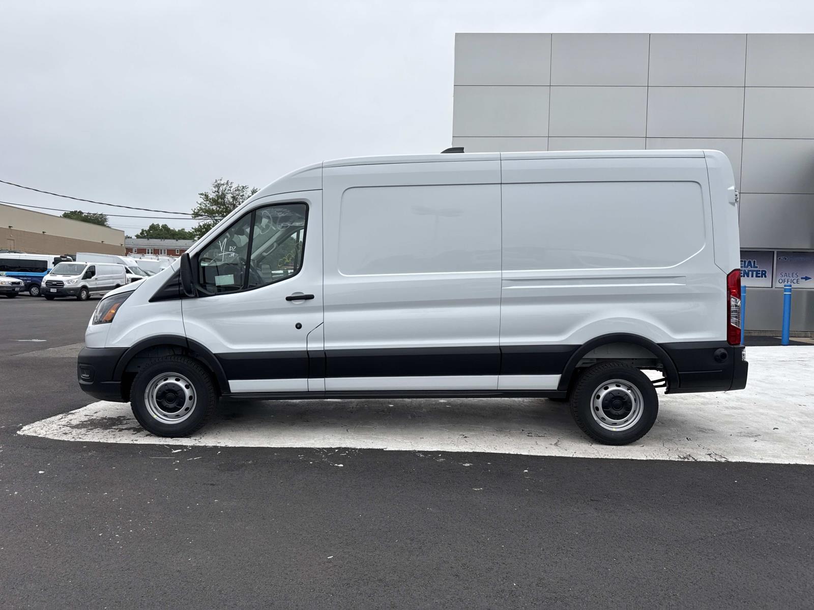 2026 Ford Transit Van Base - Photo 6