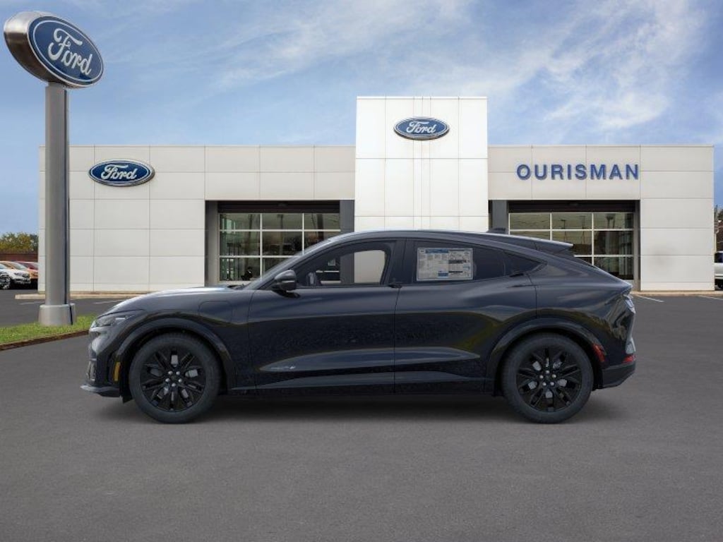 New 2026 Ford Mustang Mach-E Sport Utility