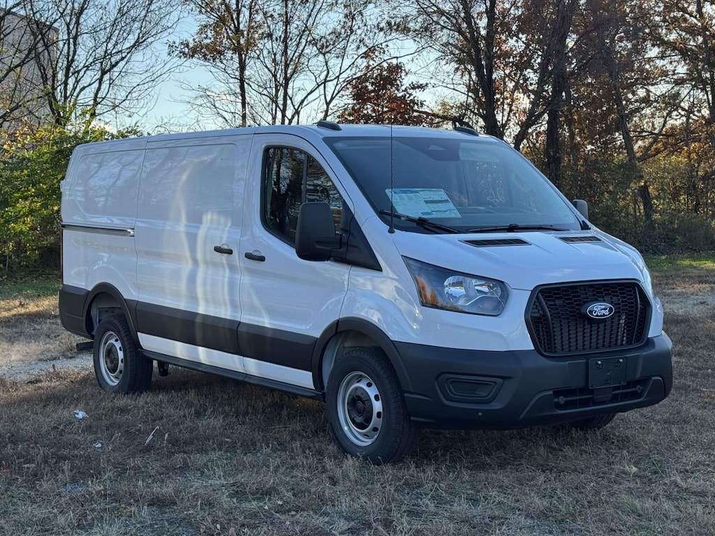 New 2026 Ford Transit -250 RWD Low Roof Cargo Van 130 WB Van