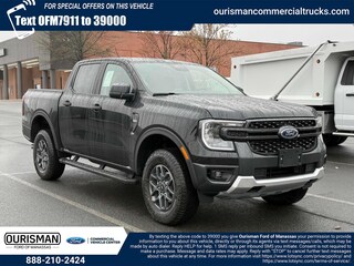 2025 Ford Ranger XLT Crew Cab 4x4