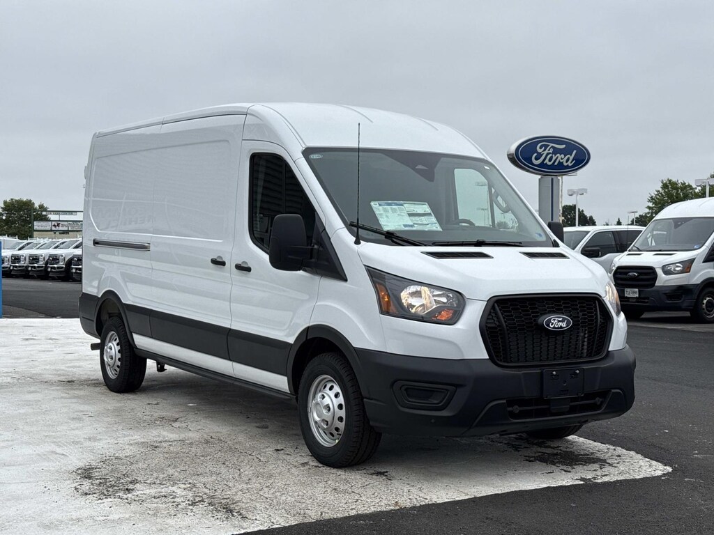 New 2026 Ford Transit Cargo Van Full-size Cargo Van