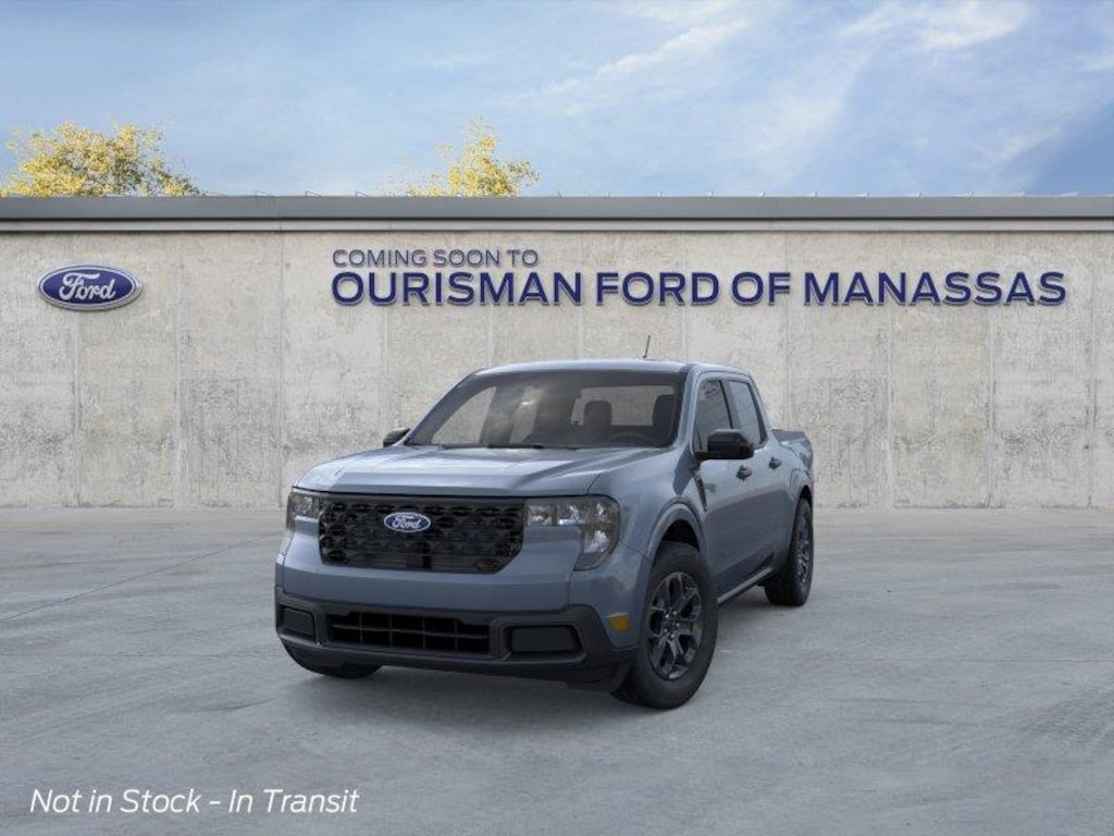New 2026 Ford Maverick Crew Cab Pickup