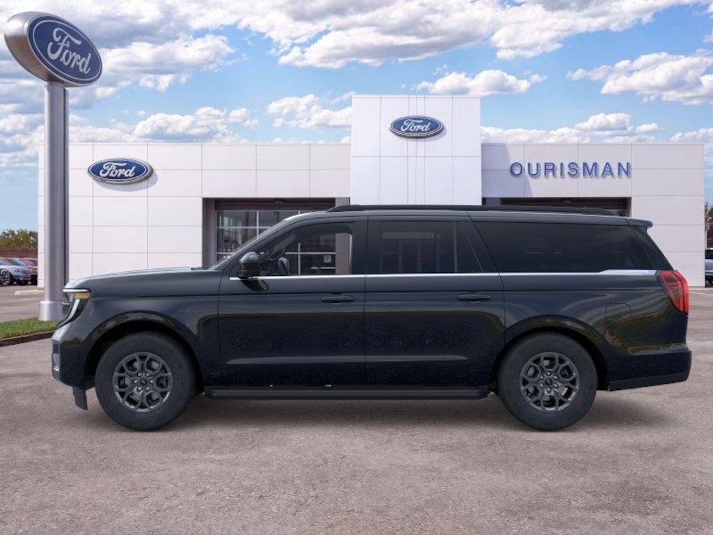 New 2026 Ford Expedition Max Sport Utility