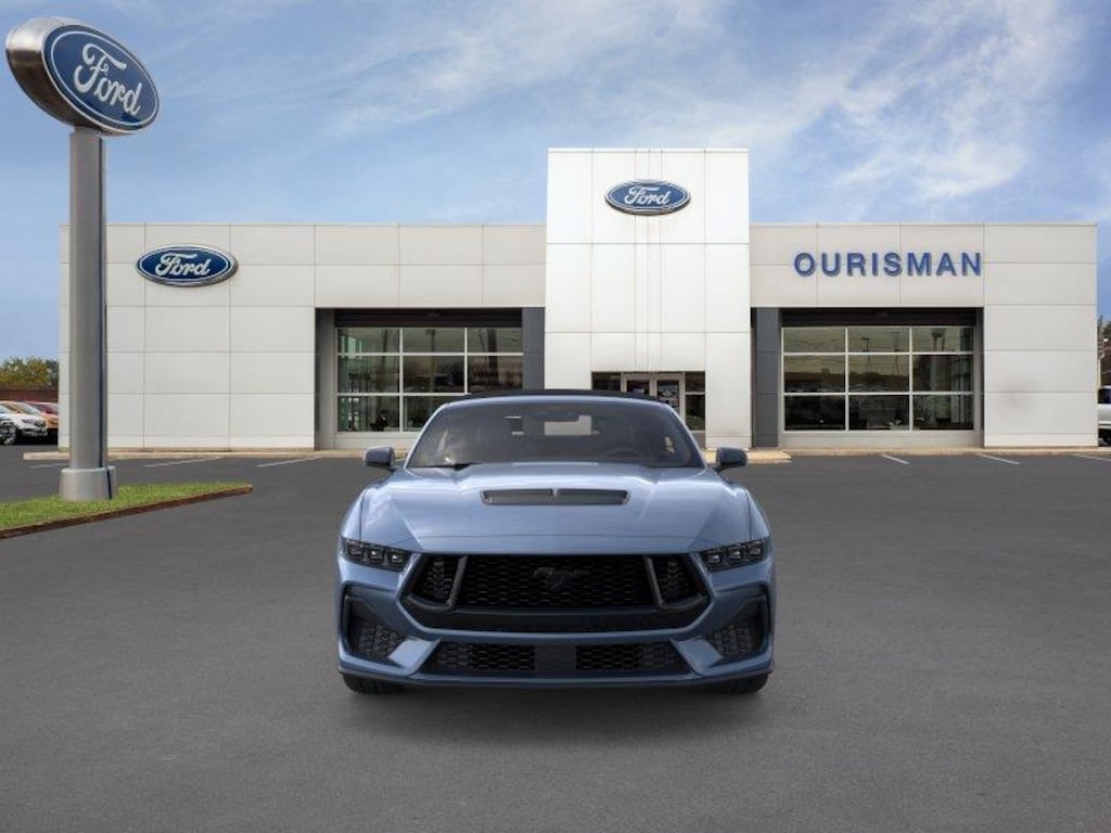 New 2025 Ford Mustang GT Premium Car