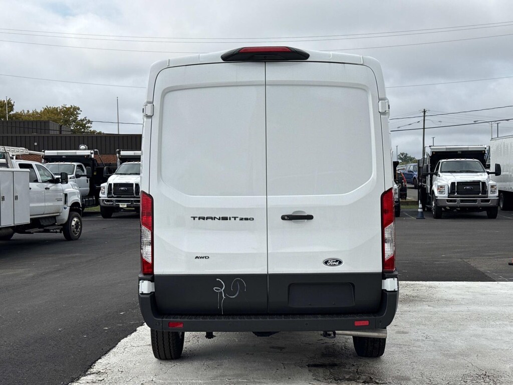 New 2026 Ford Transit Cargo Van Full-size Cargo Van