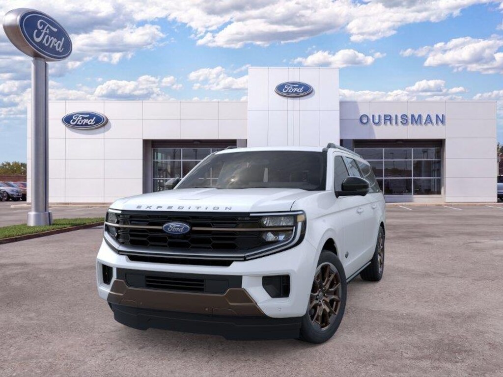 New 2026 Ford Expedition Max Sport Utility