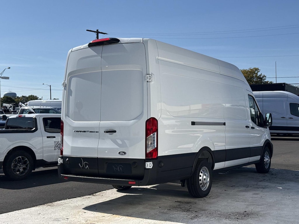 New 2026 Ford Transit Cargo Van Full-size Cargo Van
