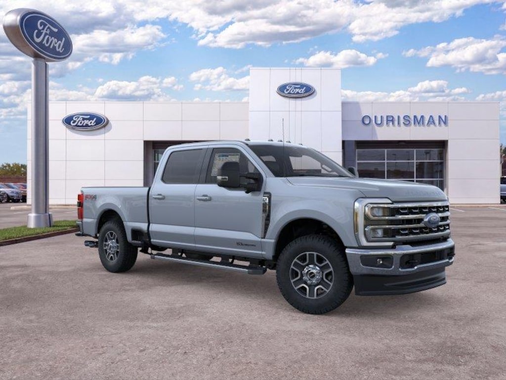 New 2026 Ford Super Duty F-250 SRW Lariat Crew Cab Pickup