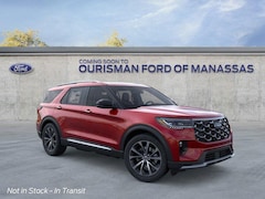 2025 Ford Explorer Platinum Sport Utility