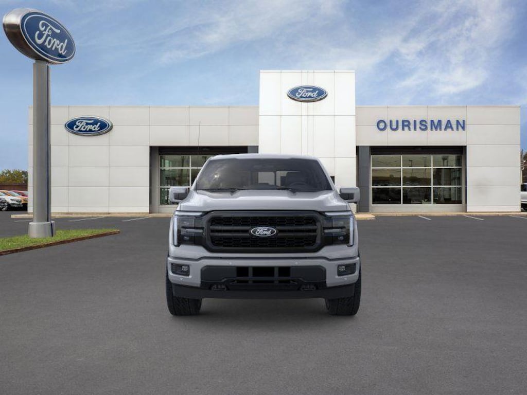 New 2026 Ford F-150 Crew Cab Pickup