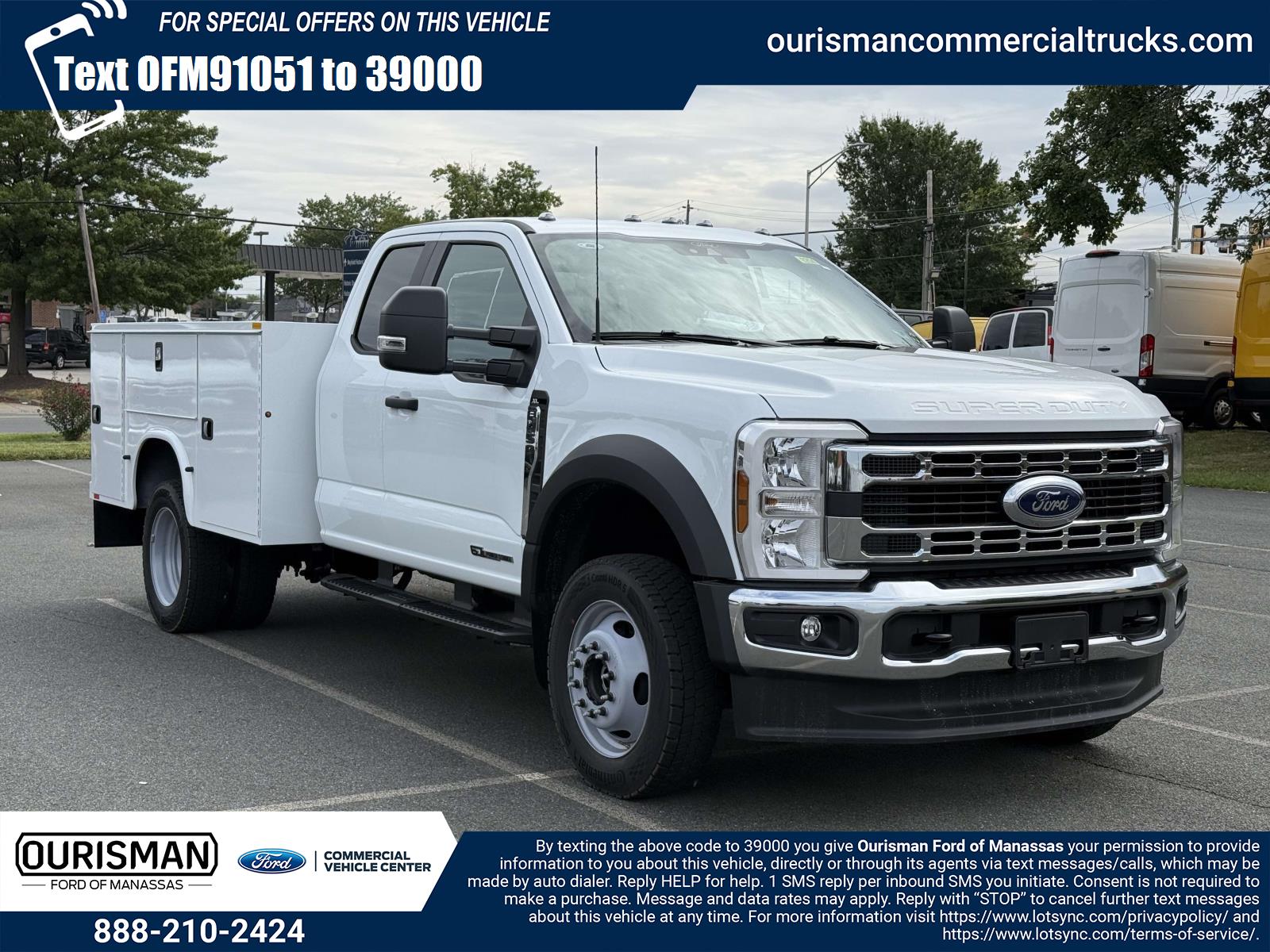 2025 Ford F-450 Service 