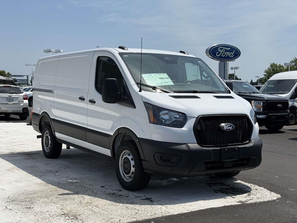 New 2026 Ford Transit Cargo Van Mini-van, Cargo