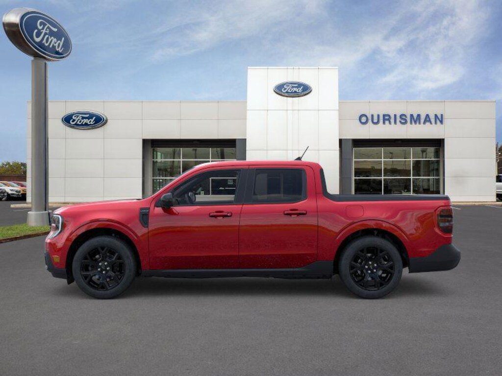 New 2026 Ford Maverick Crew Cab Pickup