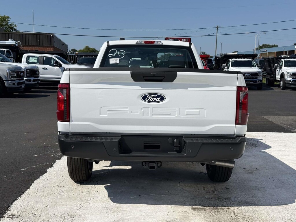 New 2026 Ford F-150 Regular Cab Pickup