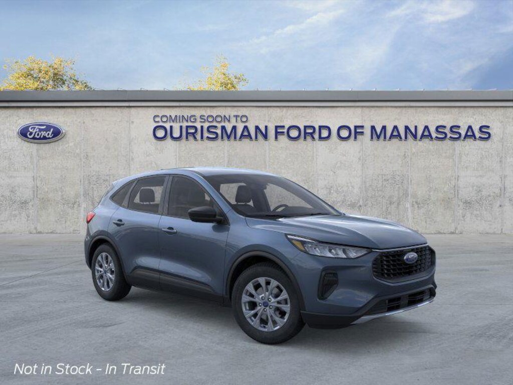 New 2026 Ford Escape Active Sport Utility