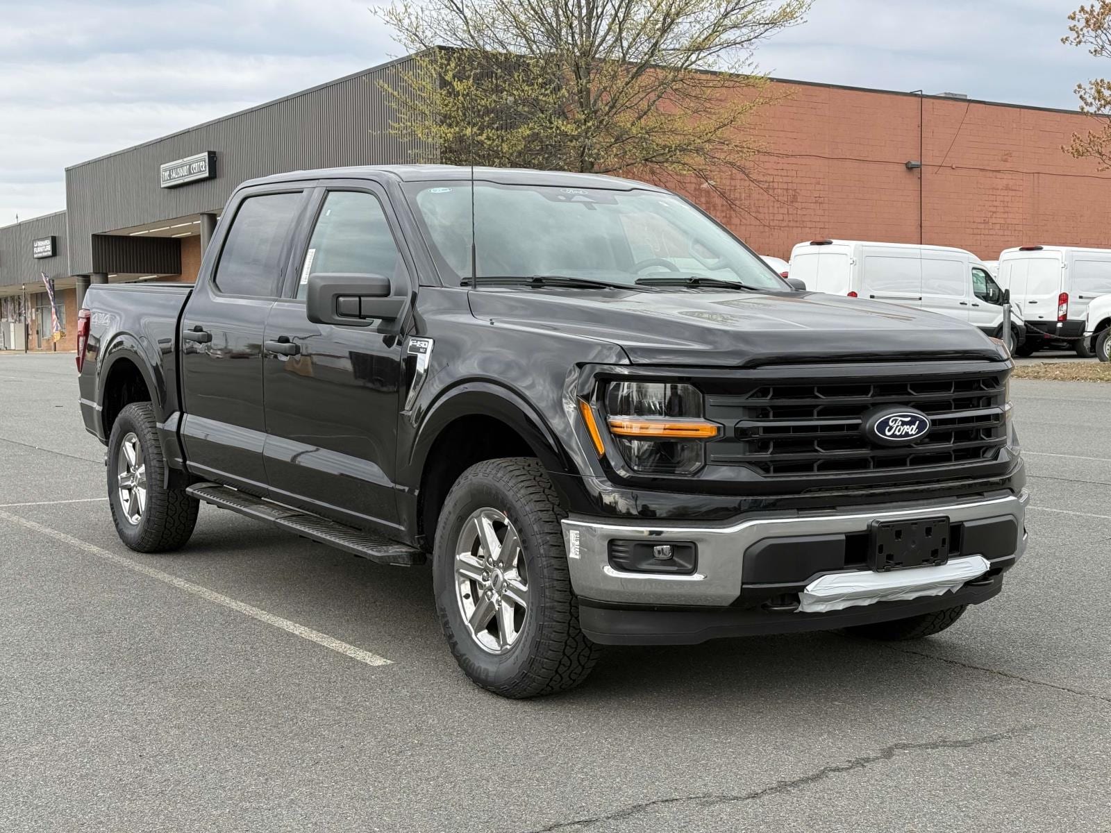 2025 Ford F-150 Crew Cab Pickup 