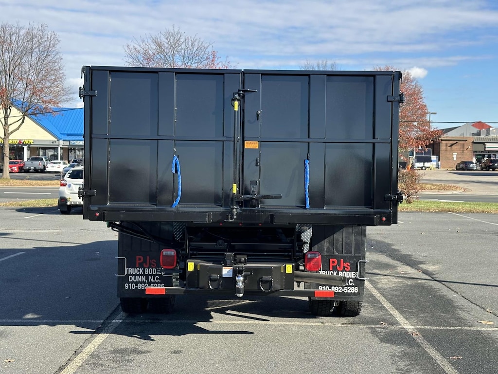 New 2024 Ford F-450 XL Regular Cab 4x2 Bare Chassis 108 CA Regular Cab Chassis-Cab