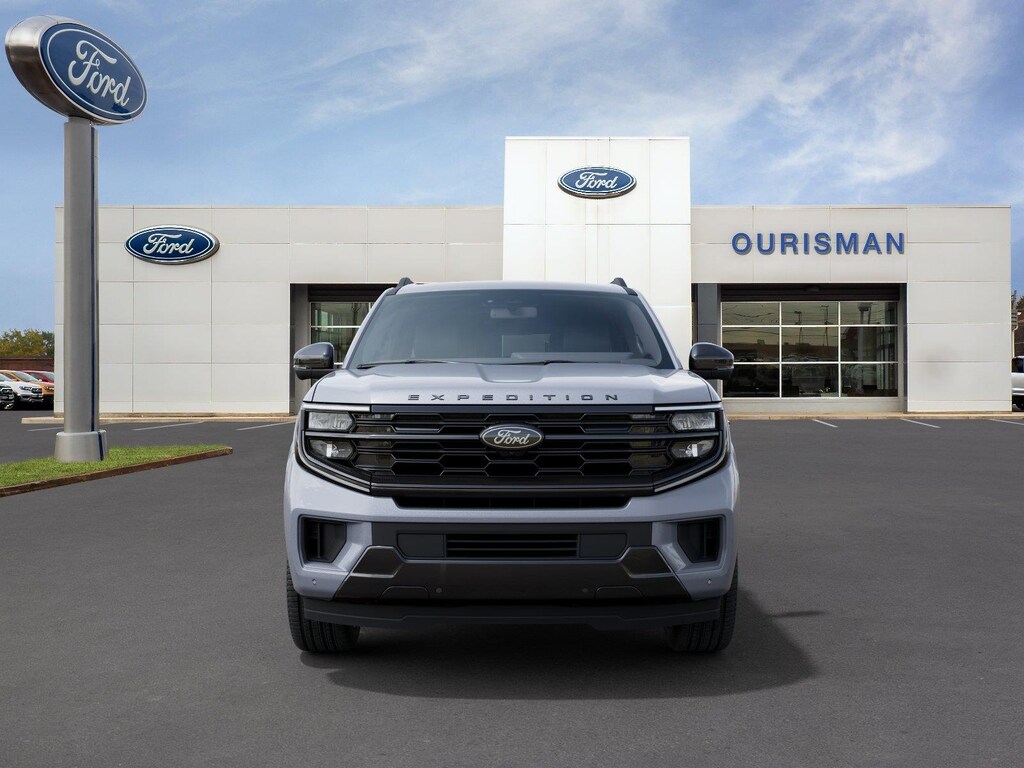 New 2027 Ford Expedition Max Sport Utility