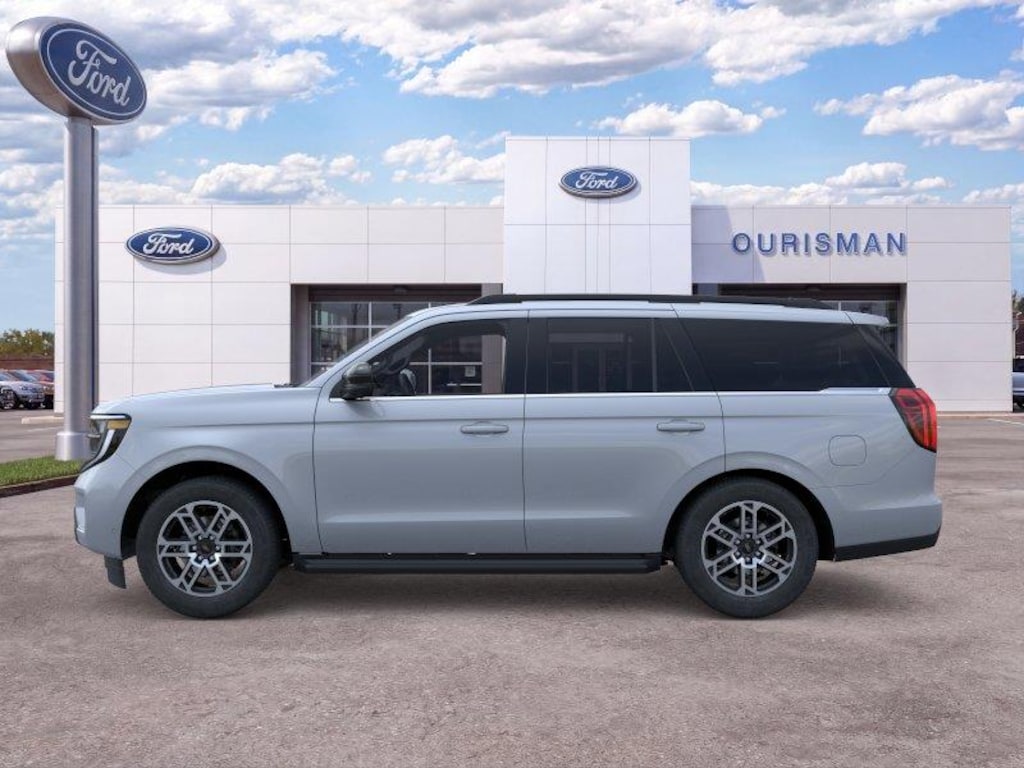 New 2026 Ford Expedition Sport Utility