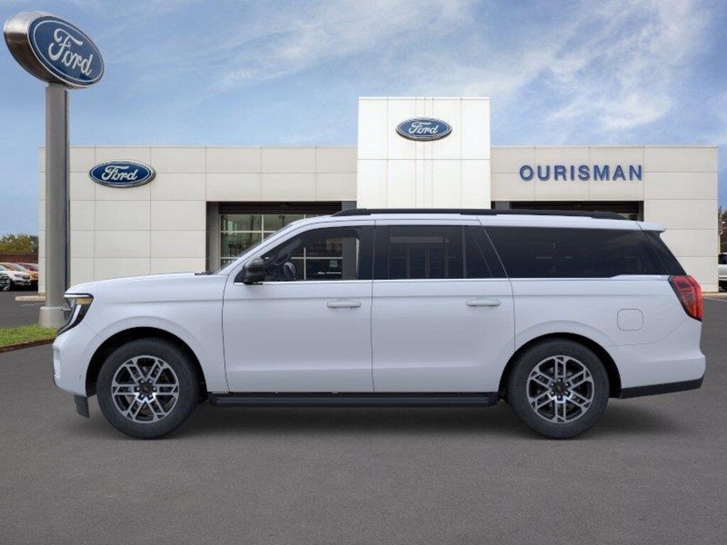 New 2026 Ford Expedition Max Sport Utility
