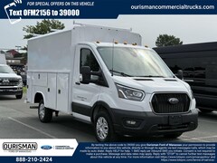 2025 Ford Transit-350 Cutaway RWD W/ 11 Enclosed Service Body