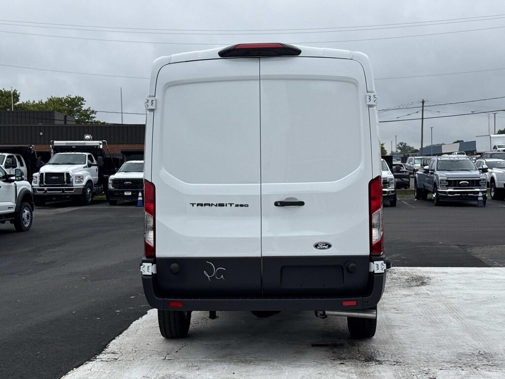 New 2026 Ford Transit Cargo Van Full-size Cargo Van